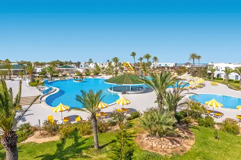 Djerba Holiday Beach in مزراية
