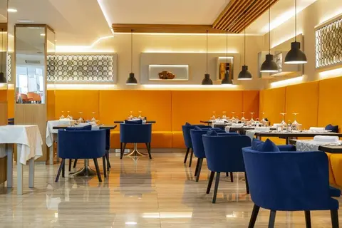 Hotel Le Soleil in Rome — foto 13