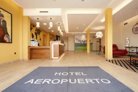 Hotel Arias Aeropuerto in Sariego — foto 5