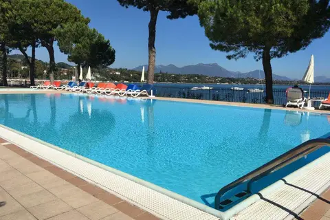 Vakantiepark Le Corti Del Lago in Padenghe sul Garda — foto 13