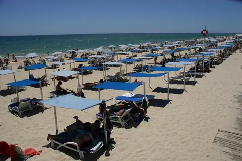 Vakantiepark Pedras Del Rei in Tavira — foto 16