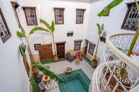 Riad Zahrat Al Sahara in Marrakesh — foto 11