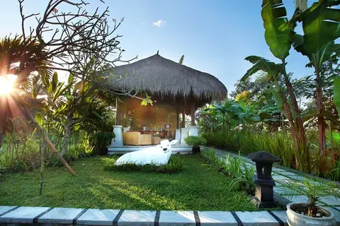 Nandini Jungle by Hanging Gardens in Payangan — foto 9