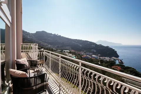 Villa Fiorella Art Hotel in Massa Lubrense — foto 30