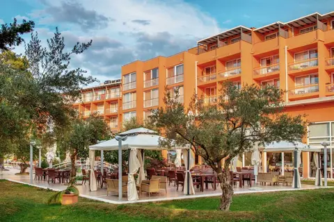 Apartments Polynesia Plava Laguna in Umag — foto 8