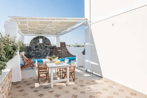 Secret Earth Santorini in SUNFLOWER SANTORINI, foto 8