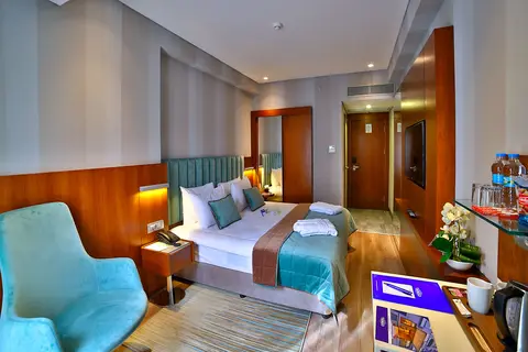 The Tango Hotel Harbiye in Fatih — foto 19