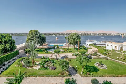 Iberotel Luxor in نجع الخطبة — foto 5