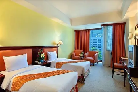Tai Pan Hotel in Bangkok — foto 7