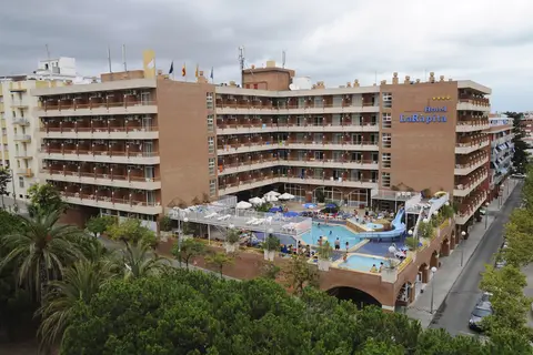 Hotel La Rápita in Calafell