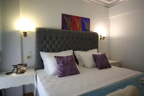Konak Petunya Boutique Hotel in Marmaris, foto 22