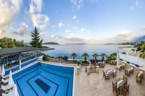 Aqua Princess Hotel in Kas — foto 17