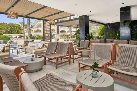 Hotel Serrano Palace in Cala Ratjada — foto 16