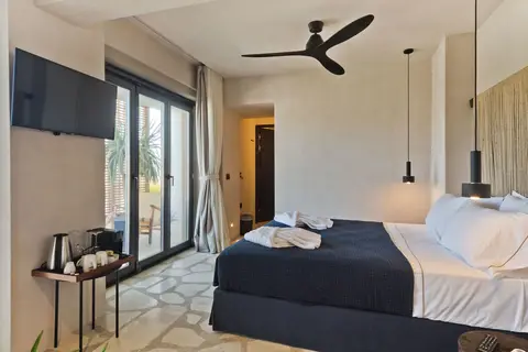 Almi Luxury Rooms in Δημοτική Ενότητα Καρπάθου — foto 12