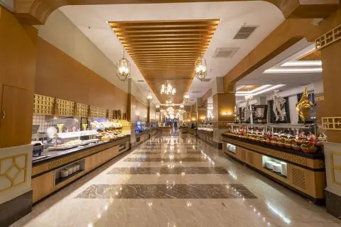 J'adore Deluxe Hotel & Spa in Manavgat — foto 11