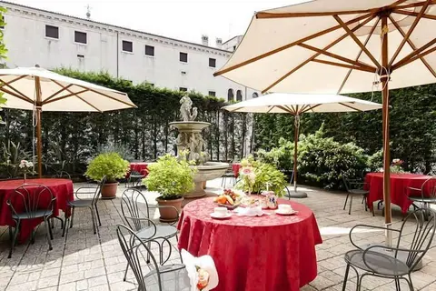 Hotel Belle Arti Venice in Venetië, foto 8