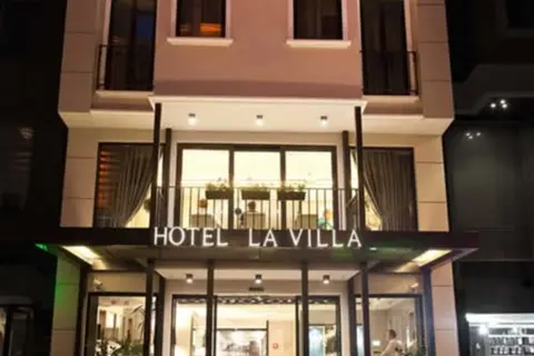 La Villa in Fatih