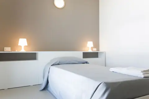 Hotel Campus Sanpaolo in Turijn — foto 14