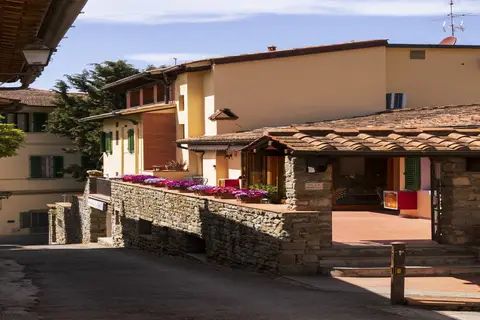 Villa Bonelli in Fiesole, foto 4