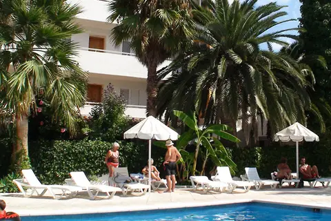 Hostal Mar Y Huerta in Ibiza — foto 15