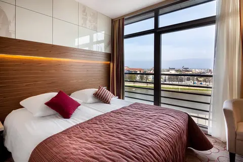 Hotel Qubus Krakow in Krakau — foto 22