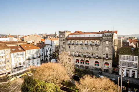 Hotel Compostela in Santiago De Compostela — foto 10