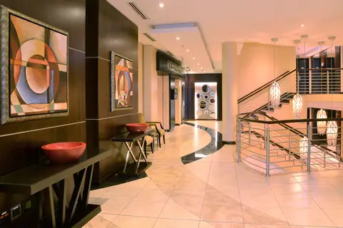 Protea Hotel O.R. Tambo Airport in Kempton Park — foto 4