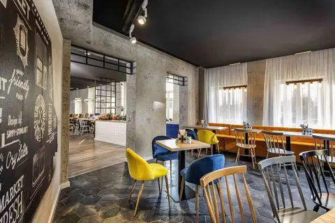 ibis Styles Dresden Neustadt in Dresden — foto 4