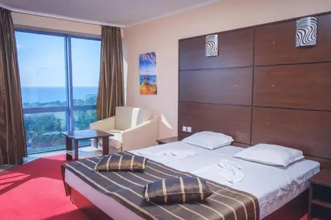 Regina Hotel in Несебър — foto 8