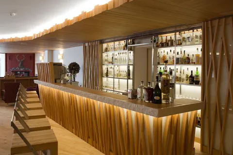 Resort Hotel Delle Alpi foto 2