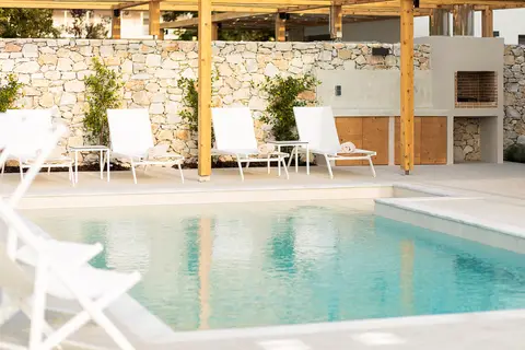 White Nest Villas in Leptokarya, foto 5