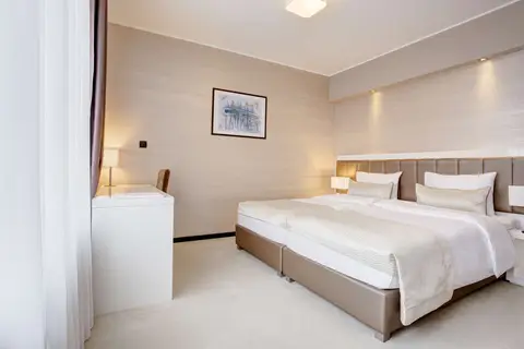 Garni Hotel Heritage Belgrade in Belgrado — foto 4