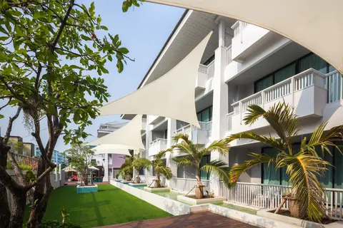 Loligo Resort Hua Hin +A Fresh Twist By Let’s Sea in Hua Hin — foto 18