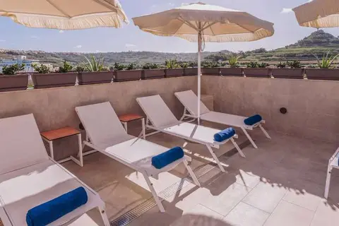 Hotel Ben Marsalforn affiliated by Melia in Iż-Żebbuġ — foto 2