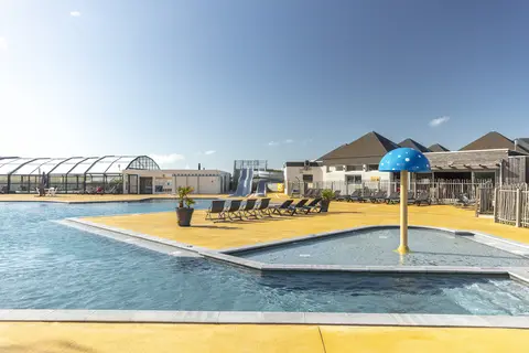 Camping Chardons Bleus De La Turballe in La Turballe — foto 11