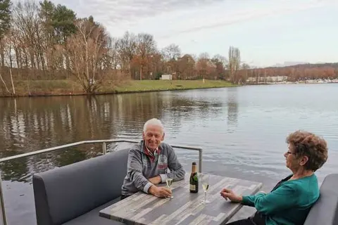 Huren Houseboat Middelaar foto 12
