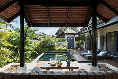 Anantara Lawana Koh Samui Resort in OUTRIGGER Koh Samui Beach Resort, foto 10