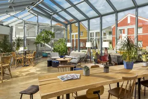 Sunday Resort Marina Wolfsbruch foto 14