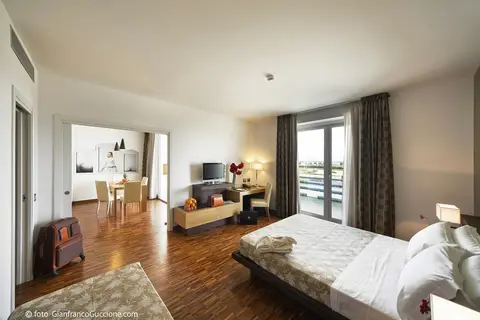 Eureka Palace Hotel Spa Resort in Syracuse, foto 16