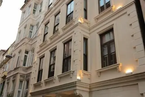 Ferman Pera Hotel in İstanbul, foto 17