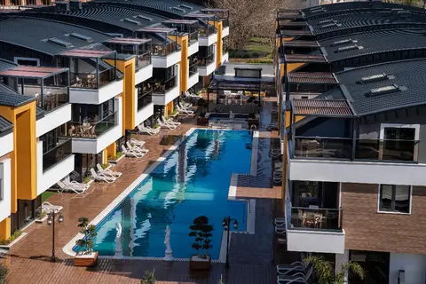 Elysium Green Suites in Muratpaşa — foto 30