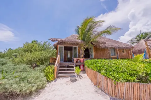 Villa Pescadores in Rio Lagartos, foto 6