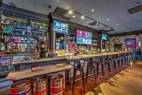 The LINQ Hotel & Casino - A Caesars Rewards Destination foto 14