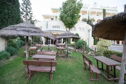 Houria Palace in El Kantaoui — foto 8