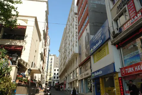 River Hotel in İstanbul, foto 26