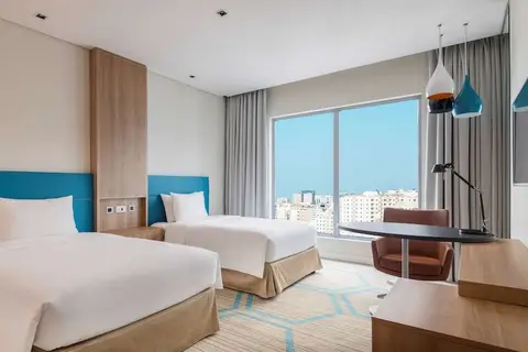 Holiday Inn Doha - The Business Park in Doha — foto 12