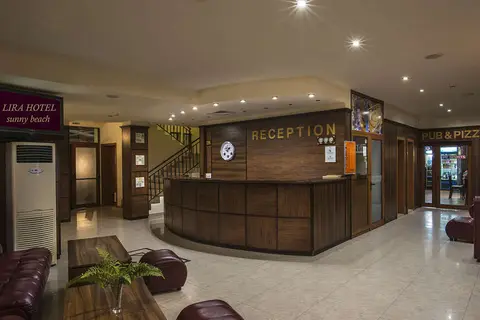 Lira Hotel in Несебър — foto 11