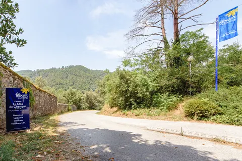 Flower Camping Le Mas De Champel foto 12