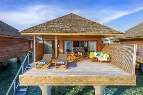 Hurawalhi Island Resort in Hurawalhi Island Resort — foto 3