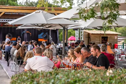 Camping La Bouquerie foto 17